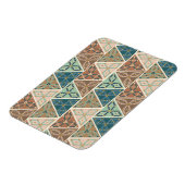 Magnet Flexible Geo Step extérieur | Motif géométrique (Côté Gauche)