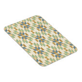 Magnet Flexible Geo Step extérieur | Motif tribal (Côté Droit)