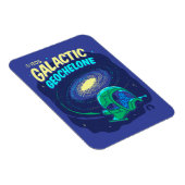 Magnet Flexible Géochelone Galactique ROS (Côté Droit)