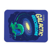 Magnet Flexible Géochelone Galactique ROS (Horizontal)