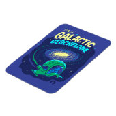 Magnet Flexible Géochelone Galactique ROS (Côté Gauche)