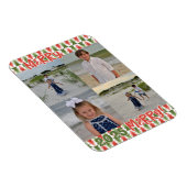 Magnet Flexible Geometric Christmas Tree Grove (Côté Droit)