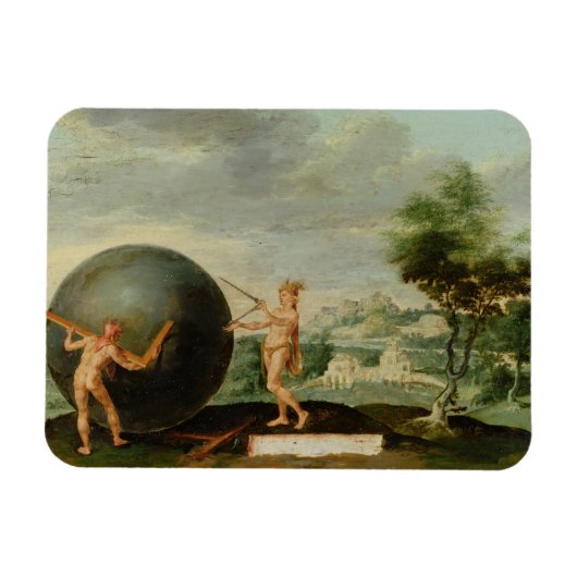 Magnet Flexible Géométrie (Horizontal)