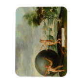 Magnet Flexible Géométrie (Vertical)