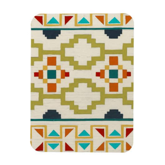 Magnet Flexible Géométrie du sud-ouest I (Vertical)