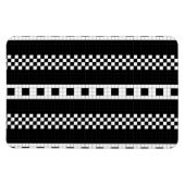 Magnet Flexible Géométrie Plaid du métro RL90 (Horizontal)