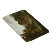 Magnet Flexible George Inness - L'Ancien Moulin (Côté Droit)