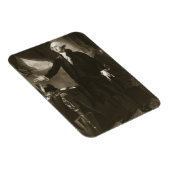 Magnet Flexible George Washington (Côté Droit)