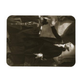Magnet Flexible George Washington (Horizontal)