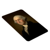Magnet Flexible George Washington 1er président américain par Stua (Côté Droit)