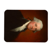 Magnet Flexible George Washington Portrait (Horizontal)
