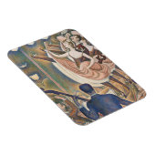 Magnet Flexible Georges Seurat - Le Chahut (Côté Droit)