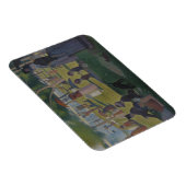 Magnet Flexible Georges Seurat - Un dimanche à La Grande Jatte (Côté Droit)
