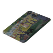 Magnet Flexible Georges Seurat - Un dimanche à La Grande Jatte (Côté Gauche)