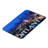 Magnet Flexible Georgia, Atlanta, Centennial Olympic Park (Côté Gauche)