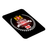 Magnet Flexible Géorgie (Côté Droit)