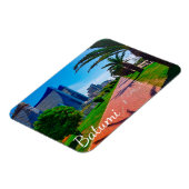 Magnet Flexible Géorgie Batumi Architecture Paysage (Côté Gauche)