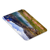 Magnet Flexible Géorgie du Sud et Sandwich du Sud I- (Côté Droit)