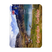 Magnet Flexible Géorgie du Sud et Sandwich du Sud I- (Vertical)