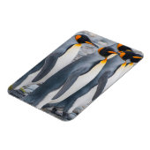 Magnet Flexible Géorgie du Sud. Pingouins (Côté Gauche)
