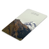 Magnet Flexible Géorgie, mont Kazbegi (Côté Gauche)