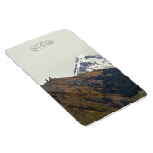 Magnet Flexible Géorgie, mont Kazbegi (Côté Droit)