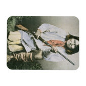 Magnet Flexible Geronimo (photo colorée) (Horizontal)