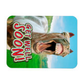 MAGNET FLEXIBLE GET WELL (Horizontal)