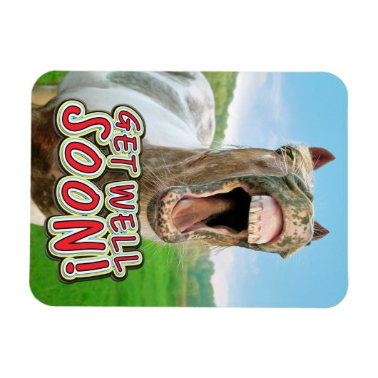 MAGNET FLEXIBLE GET WELL (Horizontal)