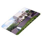 Magnet Flexible getty angeles (Côté Gauche)