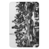 Magnet Flexible Gettysburg Allocution du Président Abraham Lincoln (Vertical)