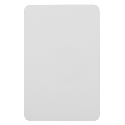 Magnet Flexible Geyser, Grey Goose, Fer, (Vertical)