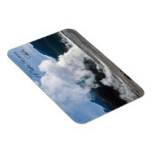 Magnet Flexible Geysers d'El Tatio - Chili (Côté Droit)