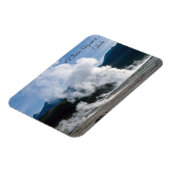 Magnet Flexible Geysers d'El Tatio - Chili (Côté Gauche)