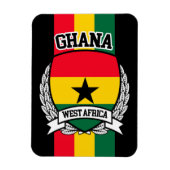 Magnet Flexible Ghana (Vertical)