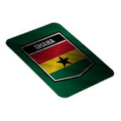 Magnet Flexible Ghana (Côté Droit)