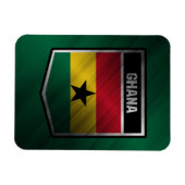 Magnet Flexible Ghana (Horizontal)