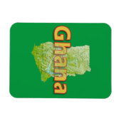 Magnet Flexible Ghana (Horizontal)