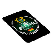 Magnet Flexible Ghana (Côté Droit)