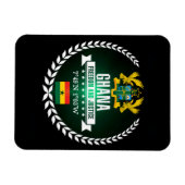 Magnet Flexible Ghana (Horizontal)
