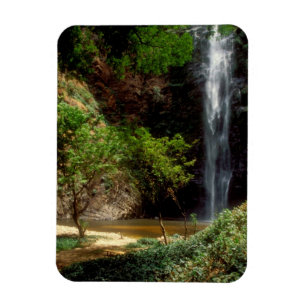 Magnet Flexible Ghana : chutes de Wli, également appelées chutes d