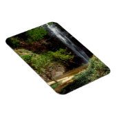 Magnet Flexible Ghana : Wli Falls, alias Agumatsa Falls (Volta) (Côté Droit)