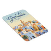 Magnet Flexible Ghardaïa Algérie (Côté Droit)