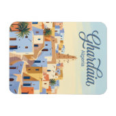 Magnet Flexible Ghardaïa Algérie (Horizontal)