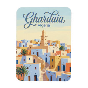Magnet Flexible Ghardaïa Algérie