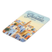 Magnet Flexible Ghardaïa Algérie (Côté Gauche)