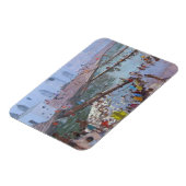 Magnet Flexible ghats de Pushkar Rajasthan (Côté Gauche)