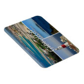 Magnet Flexible GI - Gibraltar - (Côté Droit)