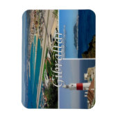 Magnet Flexible GI - Gibraltar - (Vertical)