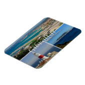 Magnet Flexible GI - Gibraltar - (Côté Gauche)